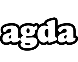 Agda panda logo