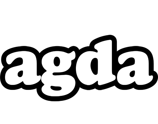 Agda panda logo
