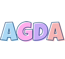 Agda pastel logo