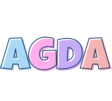 Agda pastel logo