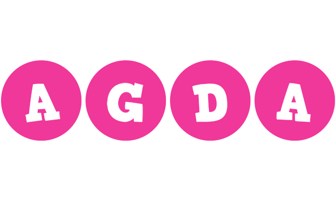 Agda poker logo
