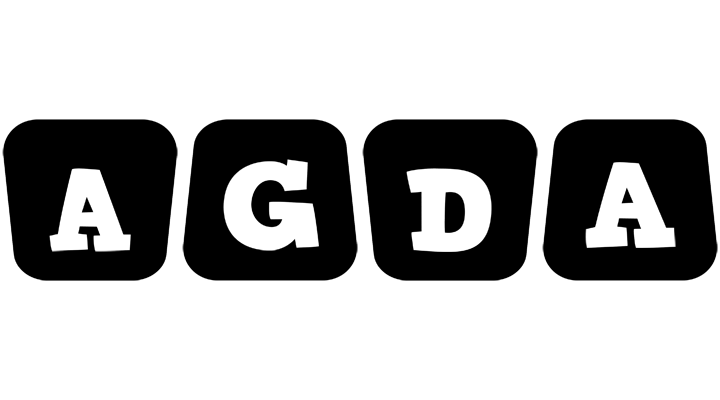 Agda racing logo