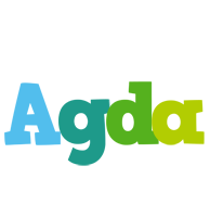 Agda rainbows logo