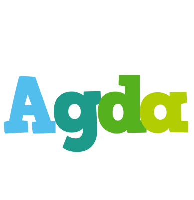 Agda rainbows logo