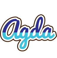 Agda raining logo