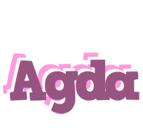 Agda relaxing logo