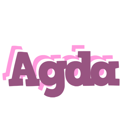 Agda relaxing logo