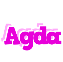 Agda rumba logo