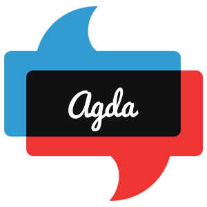 Agda sharks logo