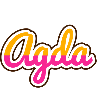 Agda smoothie logo