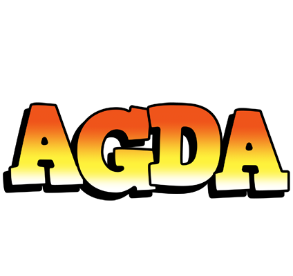 Agda sunset logo