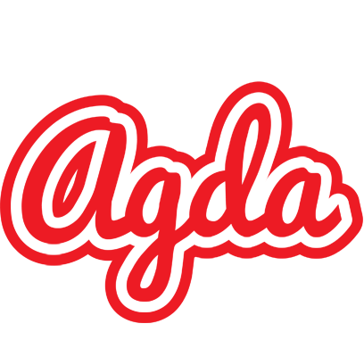 Agda sunshine logo