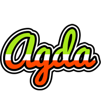 Agda superfun logo