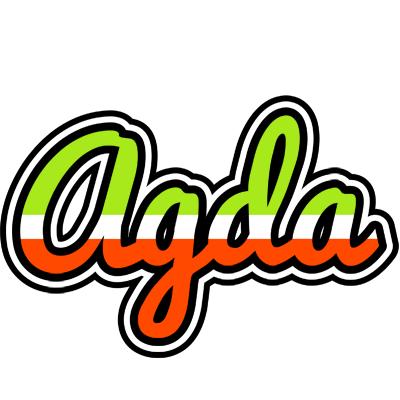 Agda superfun logo