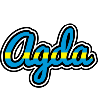 Agda sweden logo