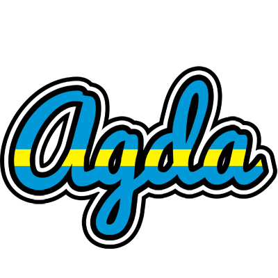 Agda sweden logo