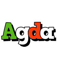 Agda venezia logo