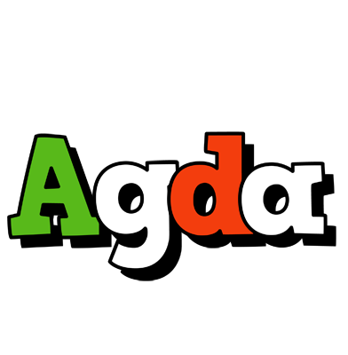 Agda venezia logo