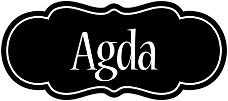 Agda welcome logo