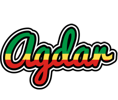 Agdar african logo