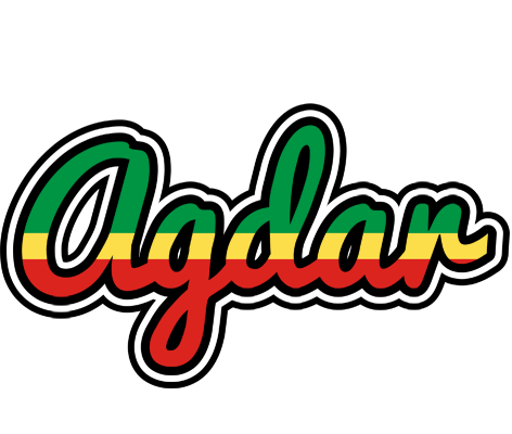 Agdar african logo