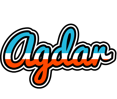 Agdar america logo