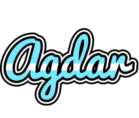 Agdar argentine logo
