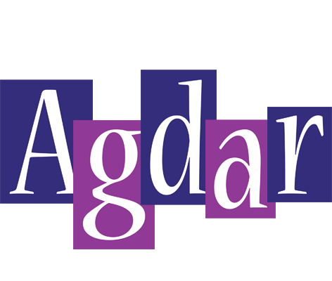 Agdar autumn logo