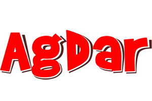 Agdar basket logo