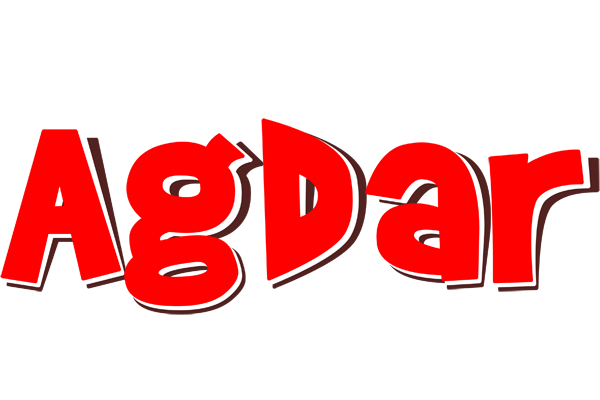 Agdar basket logo
