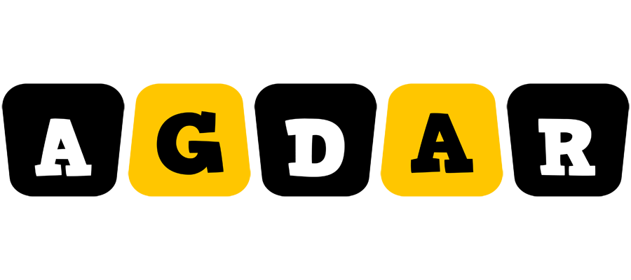 Agdar boots logo