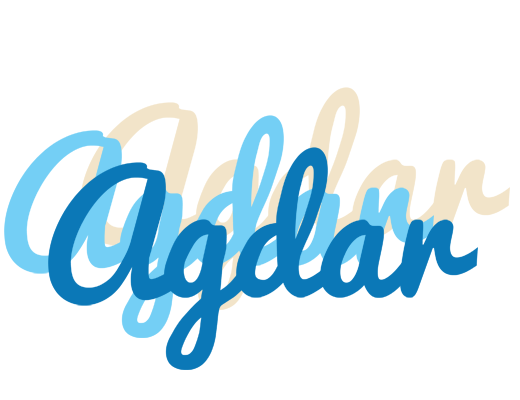 Agdar breeze logo
