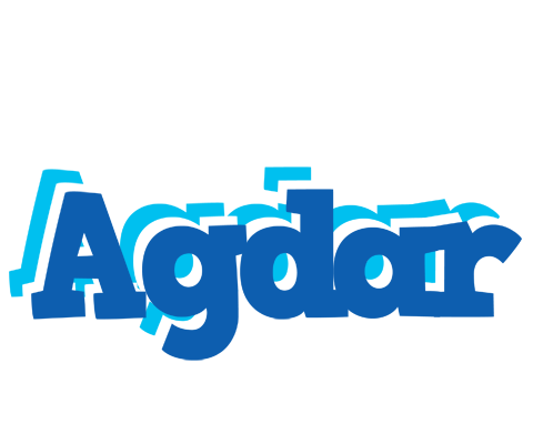 Agdar business logo