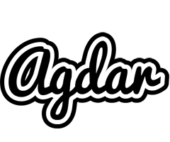 Agdar chess logo