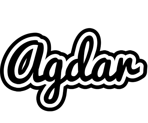 Agdar chess logo