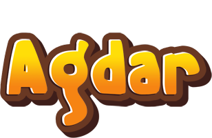 Agdar cookies logo
