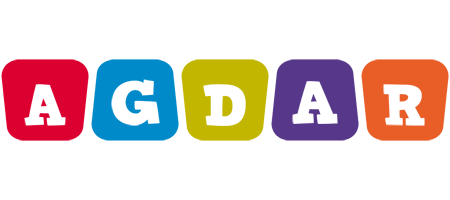 Agdar daycare logo