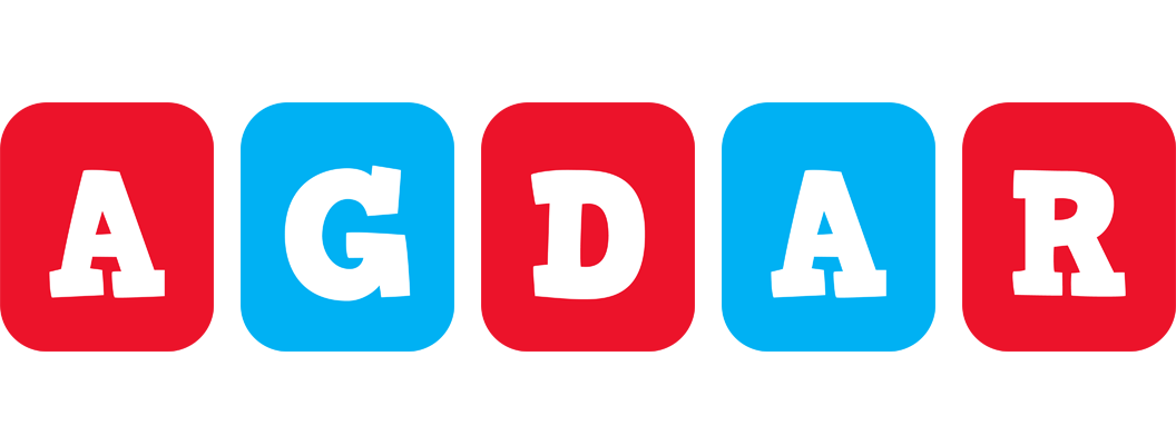 Agdar diesel logo
