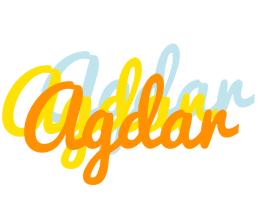Agdar energy logo