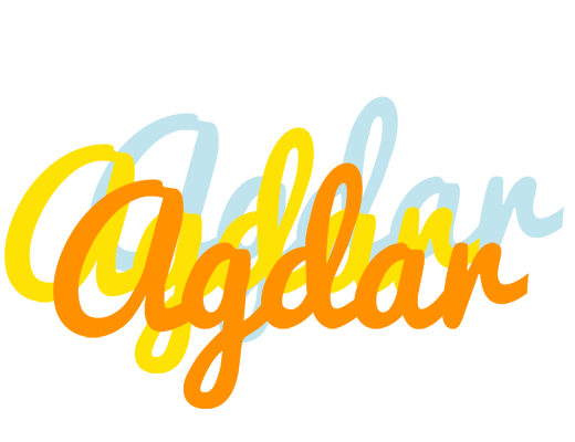 Agdar energy logo