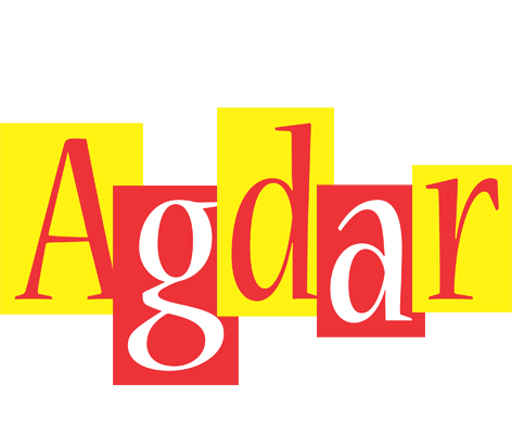 Agdar errors logo