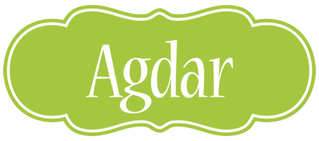 Agdar family logo