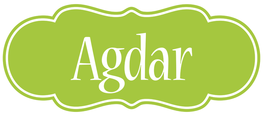Agdar family logo