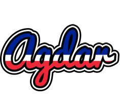 Agdar france logo