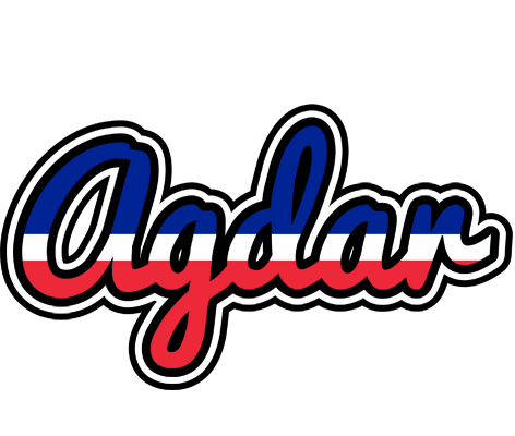 Agdar france logo