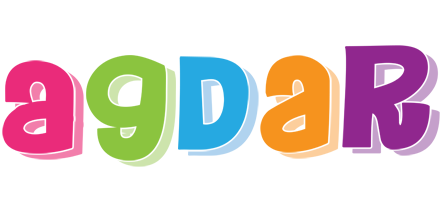 Agdar friday logo