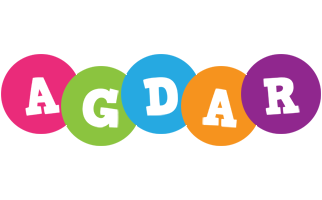 Agdar friends logo