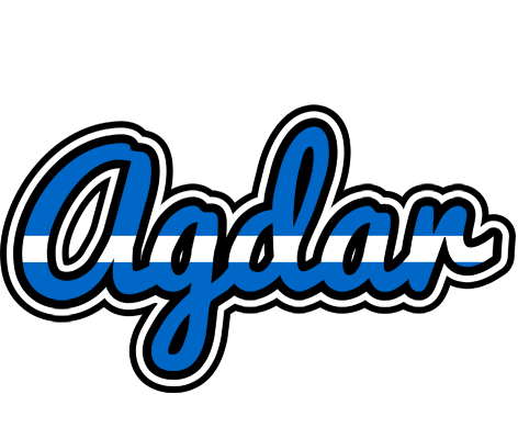 Agdar greece logo