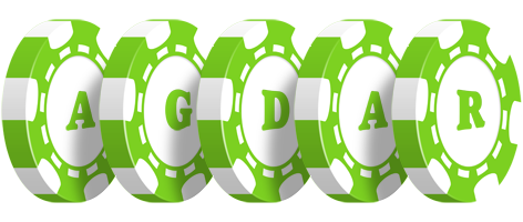 Agdar holdem logo