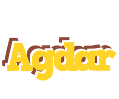 Agdar hotcup logo